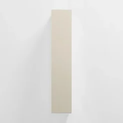 Blenda narożna górna 15x76,5 cm BARATO kamienny beż