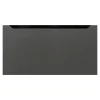 Blenda PALERMO 40x21 onyx szary