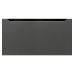 Blenda PALERMO 40x21 onyx szary