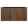 Blenda PALERMO 40x21 orzech amati