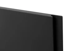 Blenda PIANO PLUS 60x14 czarny mat