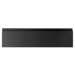 Blenda PIANO PLUS 60x16,5 czarny mat
