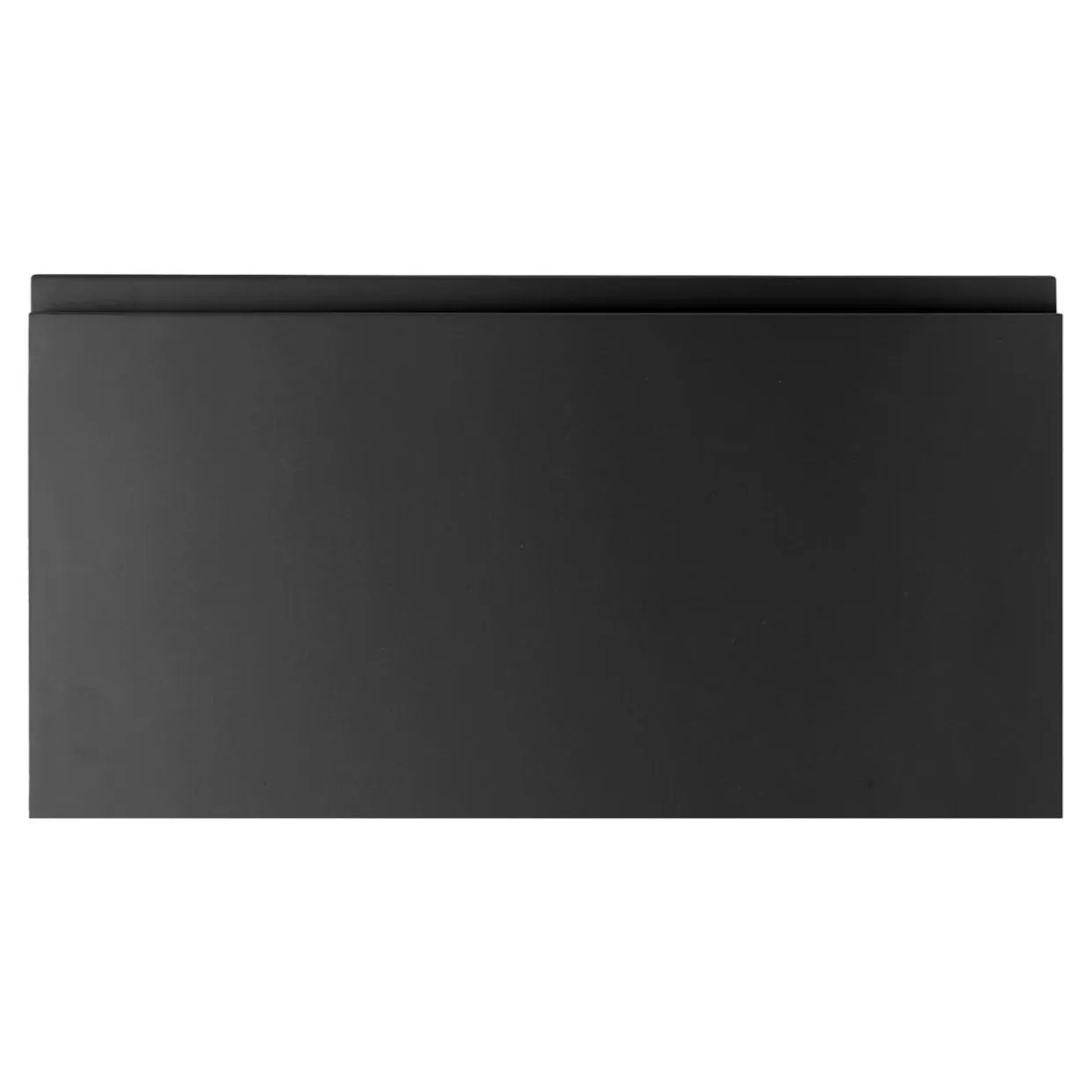 Blenda PIANO PLUS 40x21 czarny mat