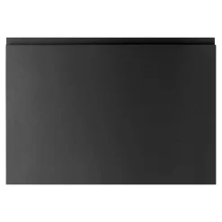 Blenda PIANO PLUS 30x21 czarny mat