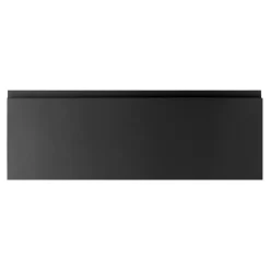 Blenda PIANO PLUS 60x21 czarny mat
