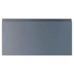 Blenda PIANO PLUS 40x21 szary stalowy mat