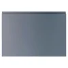Blenda PIANO PLUS 30x21 szary stalowy mat