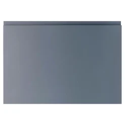 Blenda PIANO PLUS 30x21 szary stalowy mat