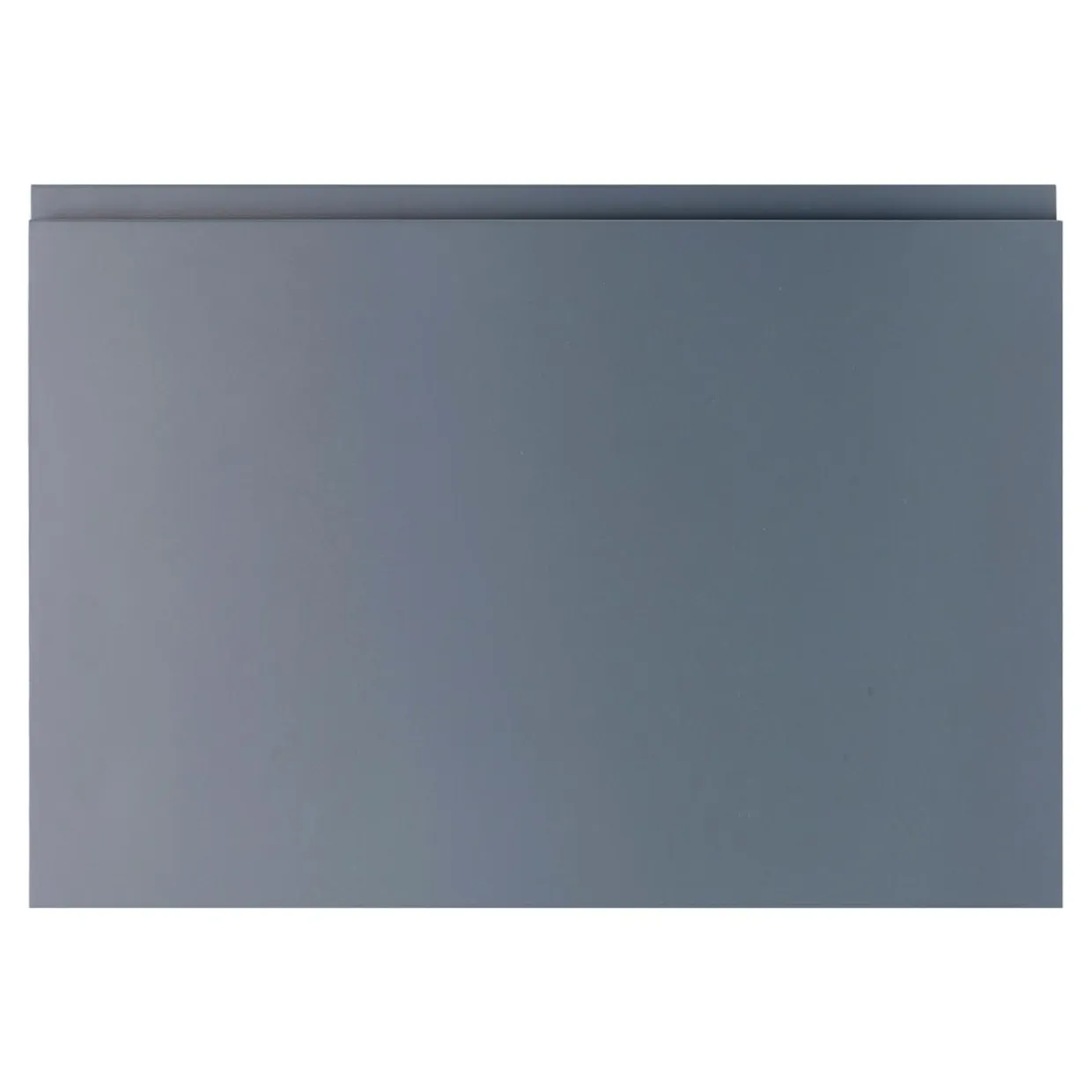 Blenda PIANO PLUS 30x21 szary stalowy mat