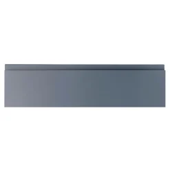 Blenda PIANO PLUS 60x16,5 szary stalowy mat