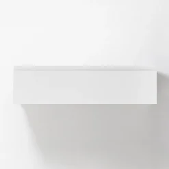 Blenda PIANO 60x16,5 biały mat
