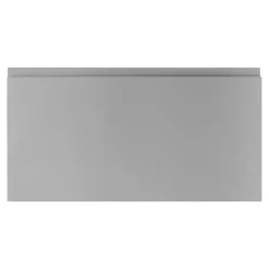 Blenda PIANO 40x21 szary mat