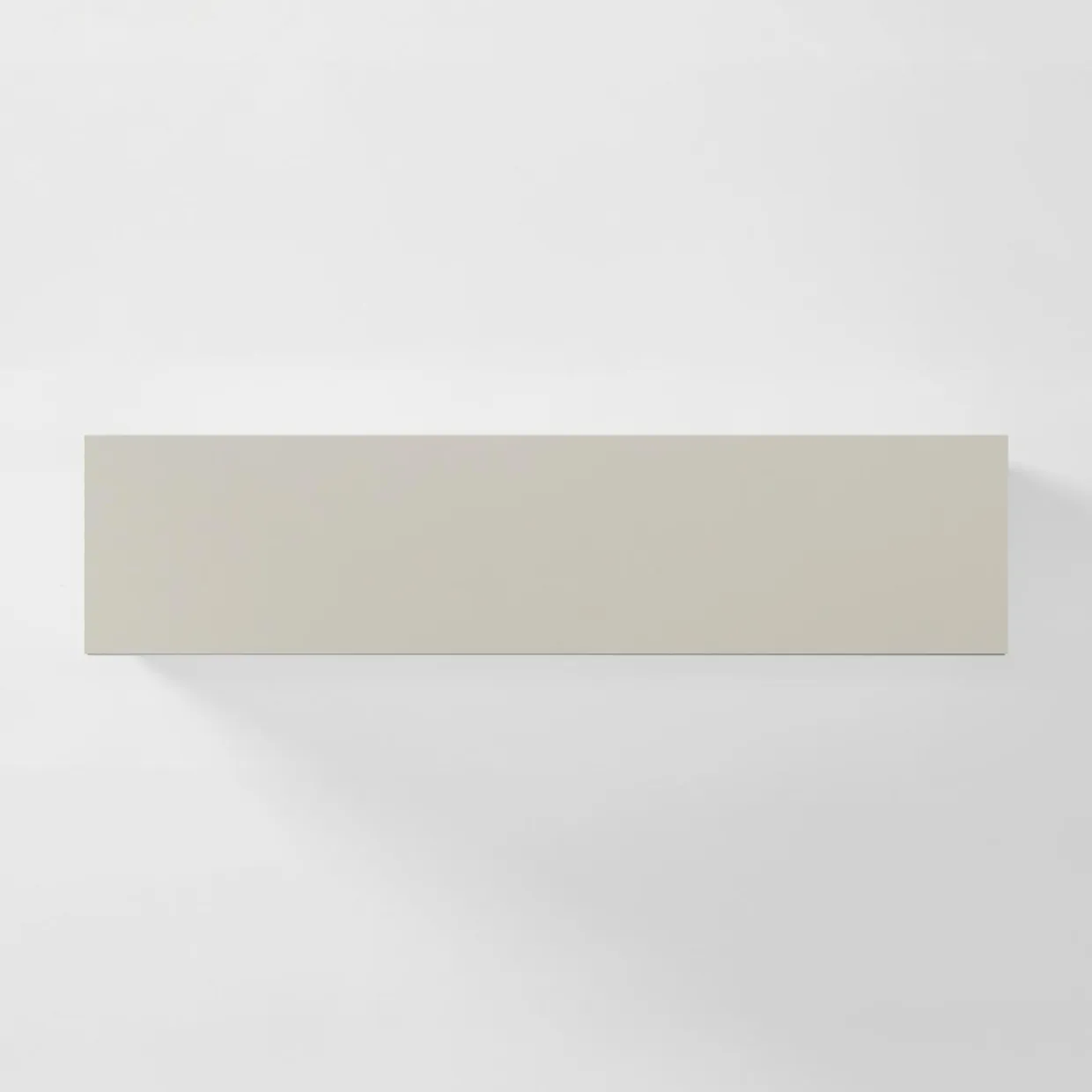 Blenda SOLA 60x14 szary taupe mat