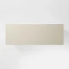 Blenda 60x21 cm BARATO kamienny beż