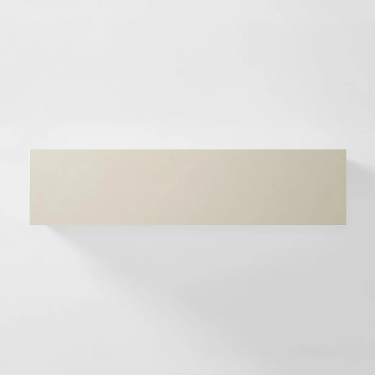 Blenda 60x14 cm BARATO kamienny beż