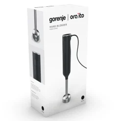 Blender ręczny czarny GORENJE ORA ITO