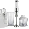 Blender ręczny z akcesoriami GORENJE LIFE biały HBC806QW