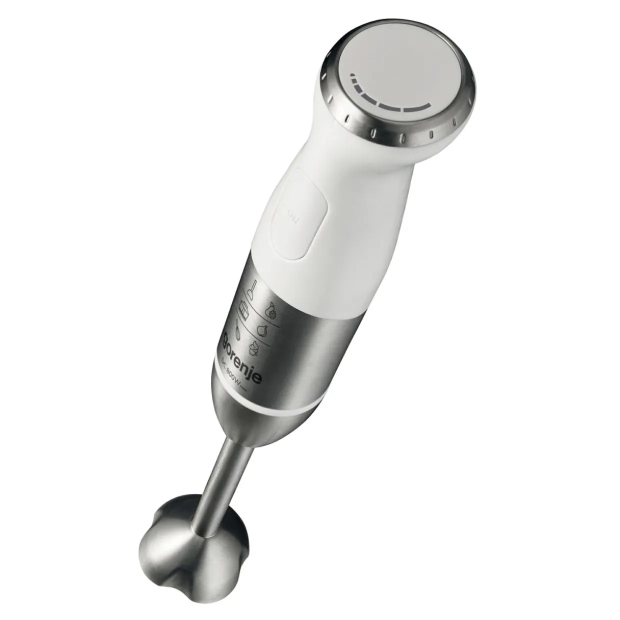Blender ręczny z akcesoriami GORENJE LIFE biały HBC806QW
