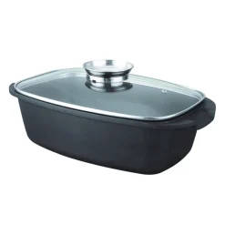 Brytfanna z aromatyzerem DRIP&COOK 40x22,5 cm
