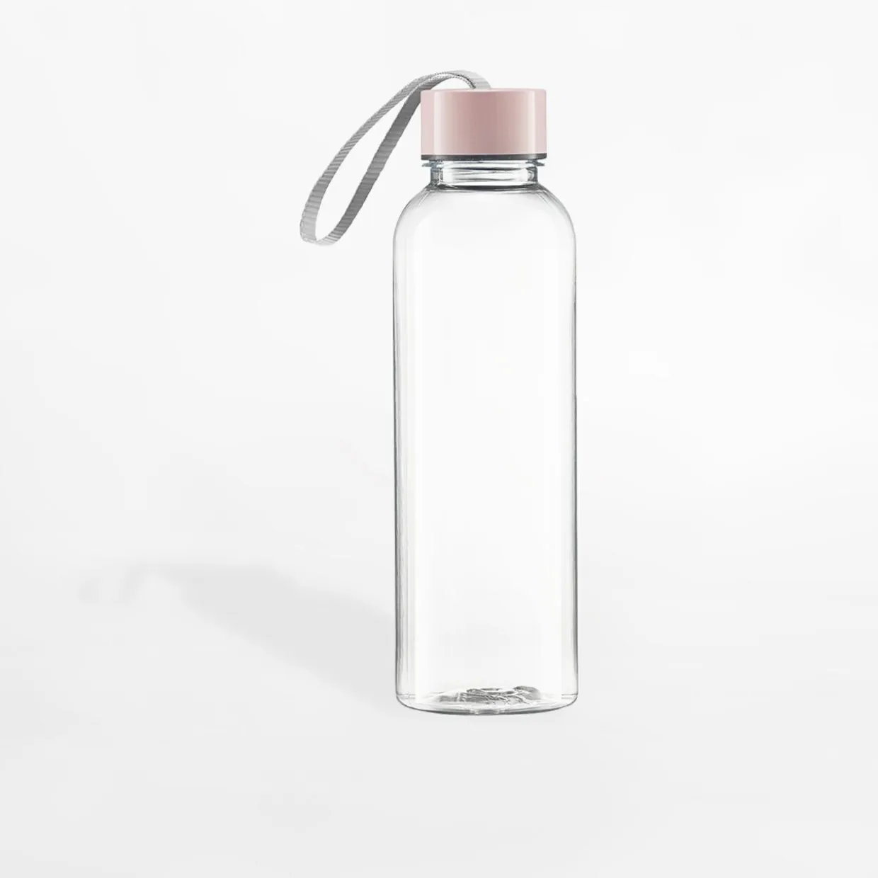 Butelka na wodę ALICE 550 ml mix kolorów