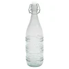 Butelka szklana z korkiem 500 ml