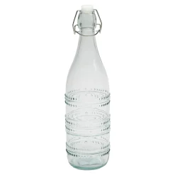 Butelka szklana z korkiem 500 ml