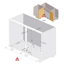 Cargo INSIDE LE MANS II 60 prawostronne