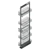 Cargo system do kuchni metal grafit 1900-2150 30/5 (120) INSIDE