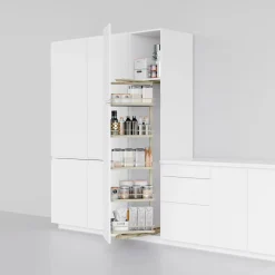 Cargo wysokie VORTUNG 40 champagne gold