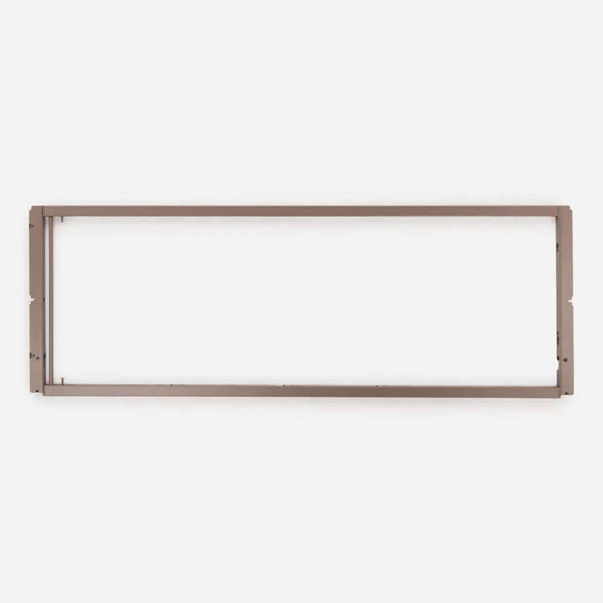 Cargo wysokie VORTUNG 30 cm z 5 koszami w odcieniu złota