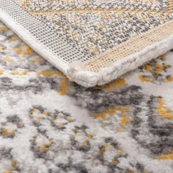 Chodnik aztecki szary NORWAY 67x160 cm