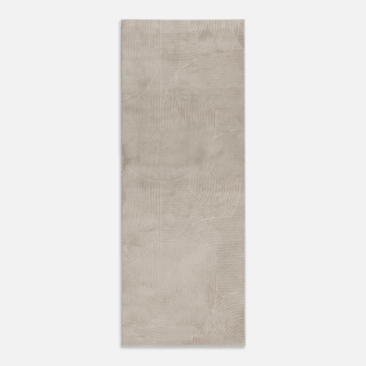 Chodnik beżowy STILO 67x160 cm