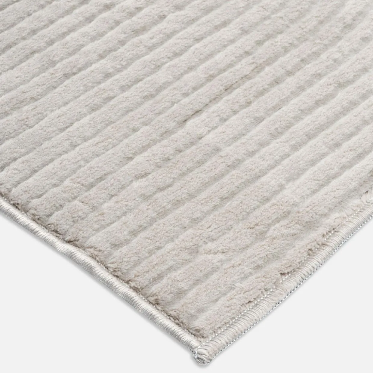 Chodnik beżowy STILO 67x160 cm