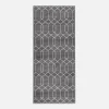 Chodnik geometryczny szary EPIC PRINT 80x200 cm