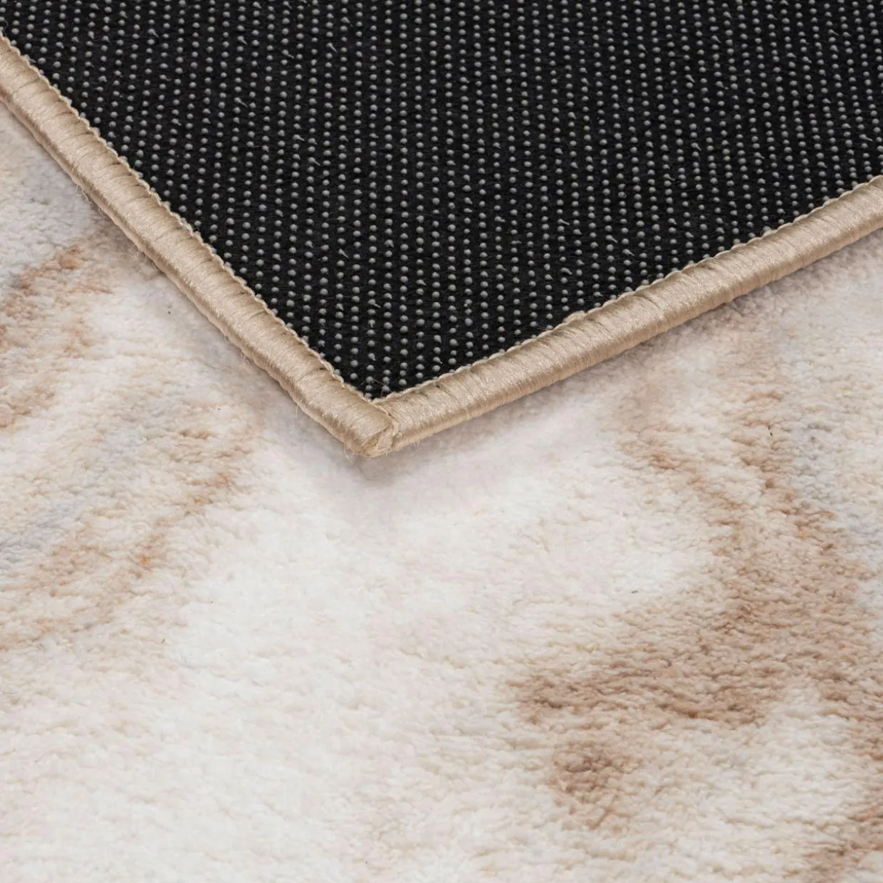 Chodnik szaro-beżowy KAMIEŃ EPIC PRINT 80x200 cm