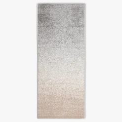 Chodnik szarobeżowy OMBRE HOUSTON 80x200 cm
