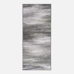 Chodnik szary CIENIE EPIC PRINT 80x200 cm