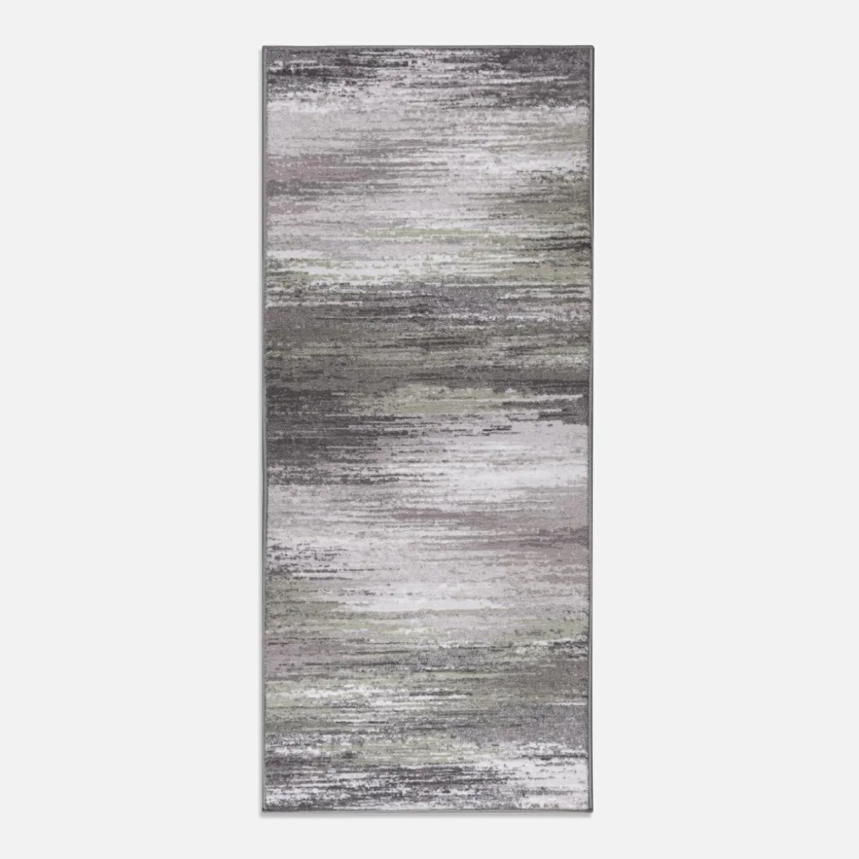 Chodnik szary CIENIE EPIC PRINT 80x200 cm