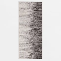 Chodnik szary CIENIE FENIKS 80x200 cm