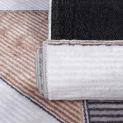 Chodnik w trójkąty LONG 67x160 cm