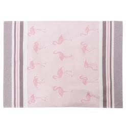 Ścierka kuchenna FLAMINGI 50x70 cm