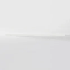 Cokół FORLI 5x214,6 cm folia biały mat