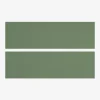 Cokół z uszczelką i 2 narożnikami BASIC PLUS BP/CB2X50/15 smoke green