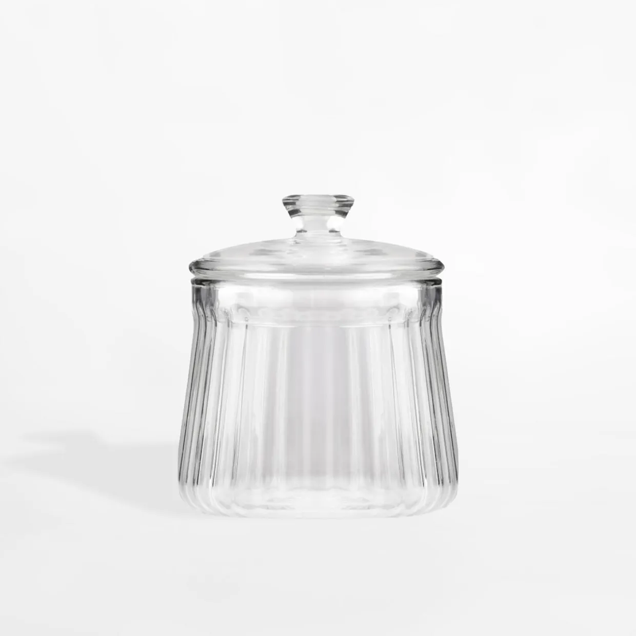 Cukiernica szklana z pokrywą MIA 250 ml