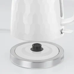Czajnik Russell Hobbs Honeycomb biały