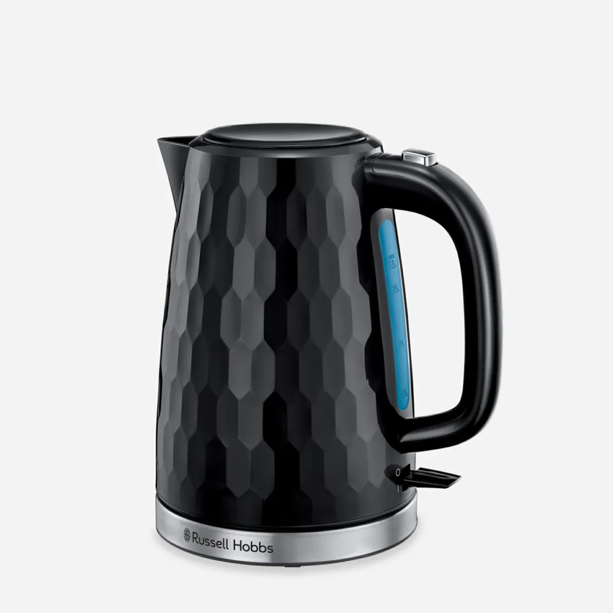 Czajnik Russell Hobbs Honeycomb czarny