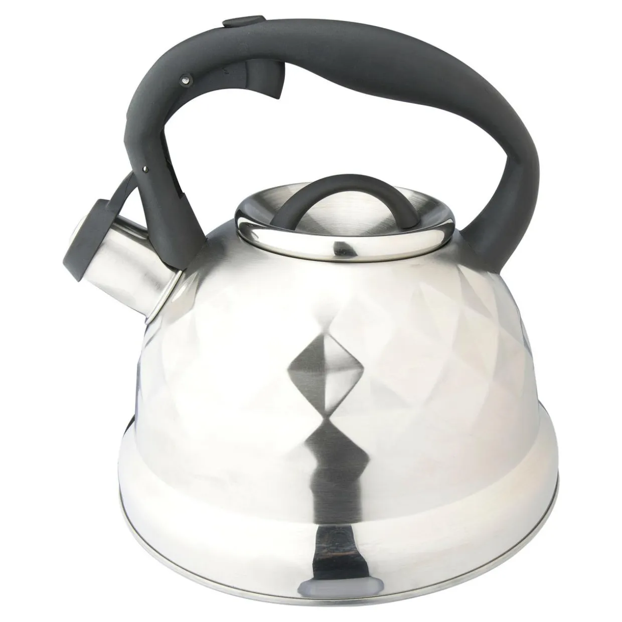 Czajnik srebrny 3,2 l
