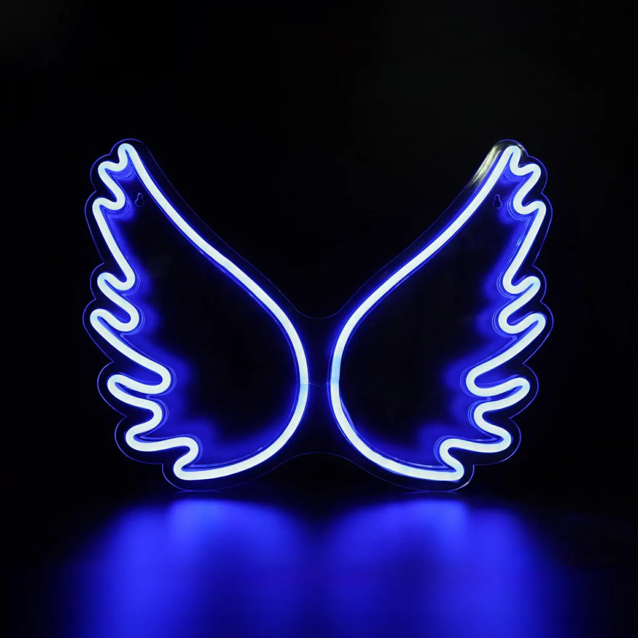 Dekoracja świetlna LED NEON WINGS