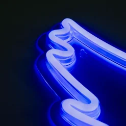 Dekoracja świetlna LED NEON WINGS