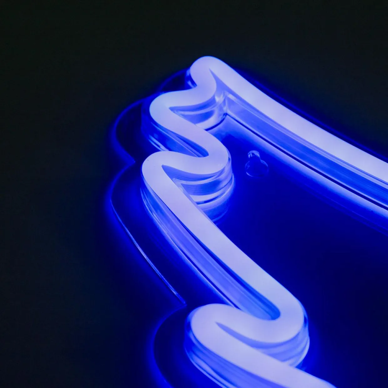 Dekoracja świetlna LED NEON WINGS